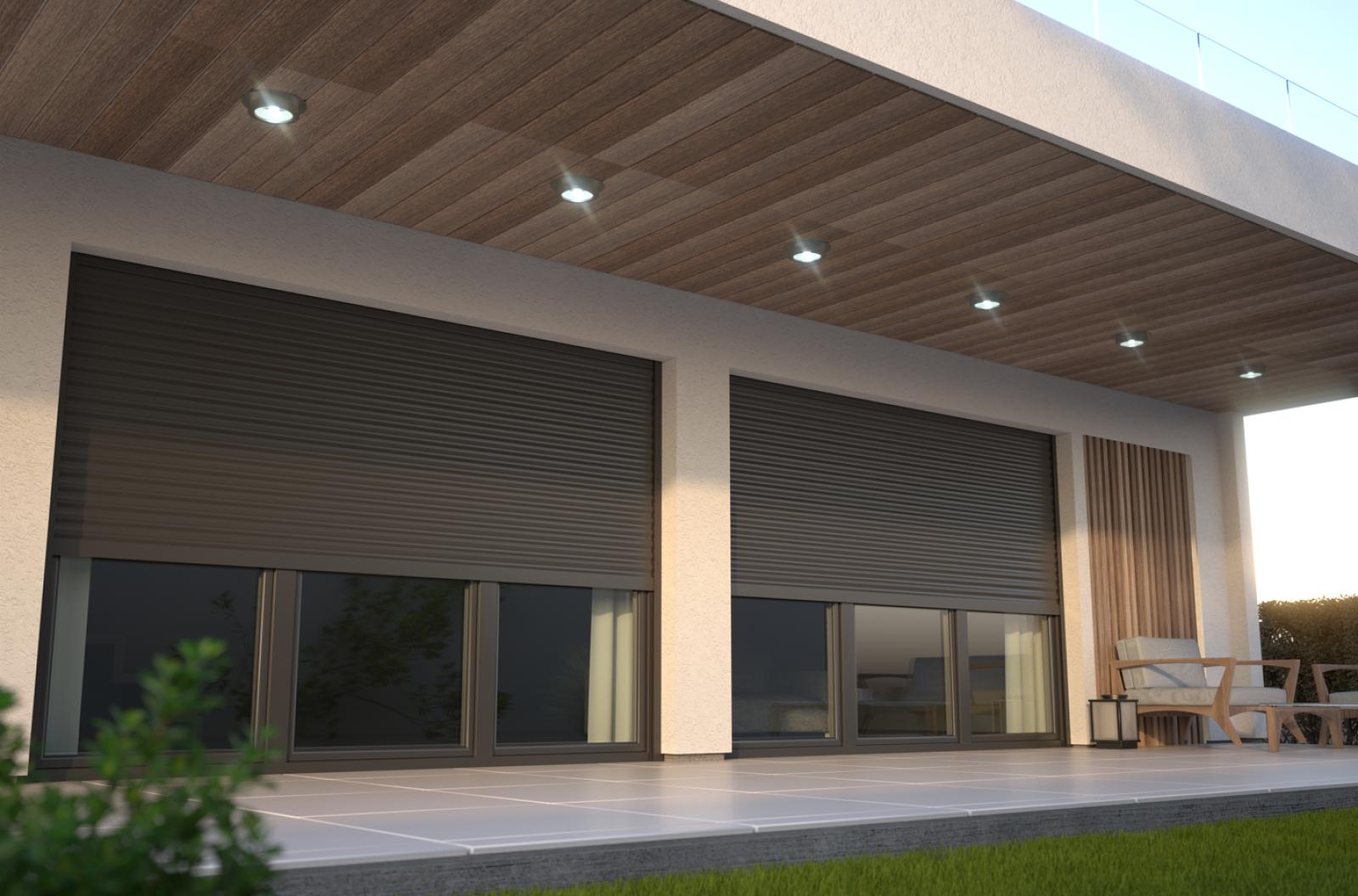 Dépannage volet roulant électrique en urgence